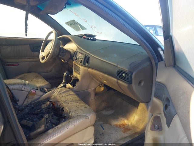 Продажа на аукционе авто 2004 Buick Regal Ls, vin: 2G4WB52K441352035, номер лота: 44520952