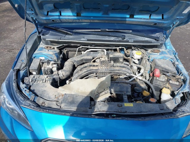 Aukcja sprzedaży 2019 Subaru Impreza 2.0i, vin: 4S3GKAB62K3603226, numer aukcji: 44520953