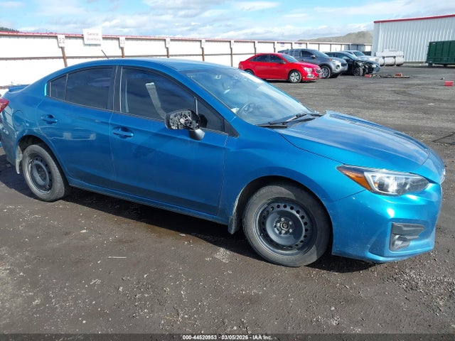 Aukcja sprzedaży 2019 Subaru Impreza 2.0i, vin: 4S3GKAB62K3603226, numer aukcji: 44520953