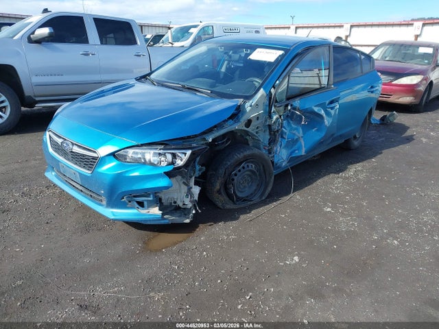 Aukcja sprzedaży 2019 Subaru Impreza 2.0i, vin: 4S3GKAB62K3603226, numer aukcji: 44520953