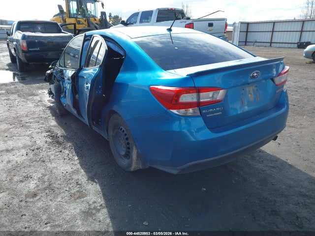 Aukcja sprzedaży 2019 Subaru Impreza 2.0i, vin: 4S3GKAB62K3603226, numer aukcji: 44520953