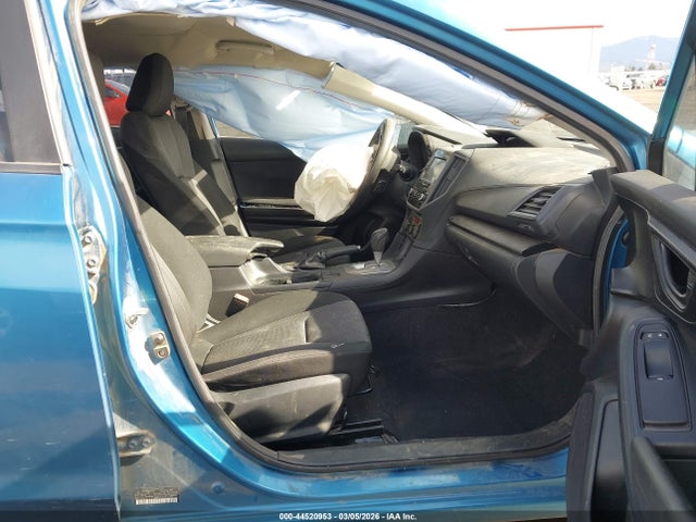 Aukcja sprzedaży 2019 Subaru Impreza 2.0i, vin: 4S3GKAB62K3603226, numer aukcji: 44520953