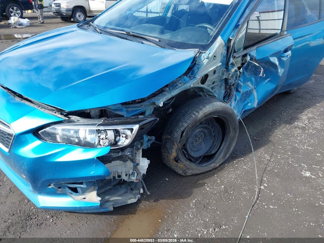 Aukcja sprzedaży 2019 Subaru Impreza 2.0i, vin: 4S3GKAB62K3603226, numer aukcji: 44520953