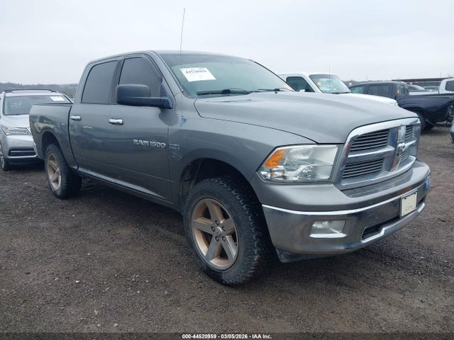 Продаж на аукціоні авто 2012 Ram 1500 Slt, vin: 1C6RD7LT9CS320444, номер лоту: 44520959