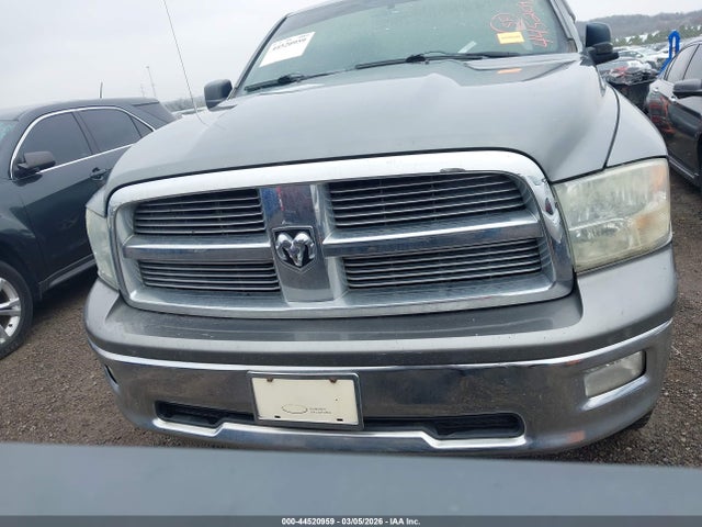 Продаж на аукціоні авто 2012 Ram 1500 Slt, vin: 1C6RD7LT9CS320444, номер лоту: 44520959
