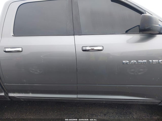 Продаж на аукціоні авто 2012 Ram 1500 Slt, vin: 1C6RD7LT9CS320444, номер лоту: 44520959