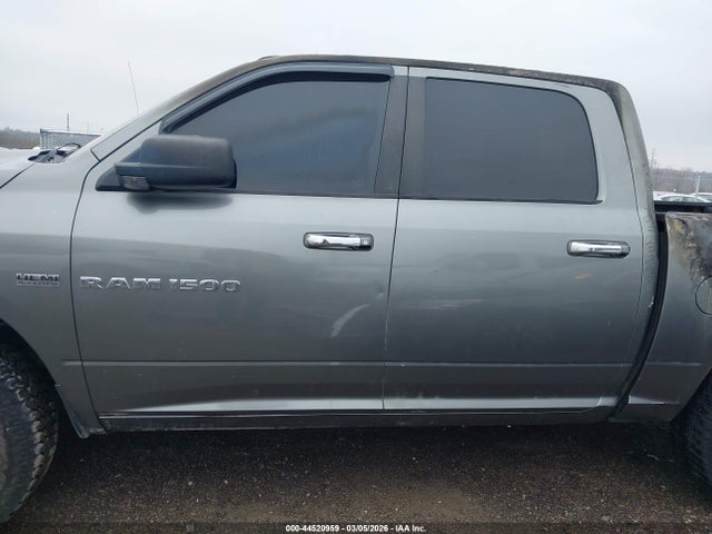 Продаж на аукціоні авто 2012 Ram 1500 Slt, vin: 1C6RD7LT9CS320444, номер лоту: 44520959