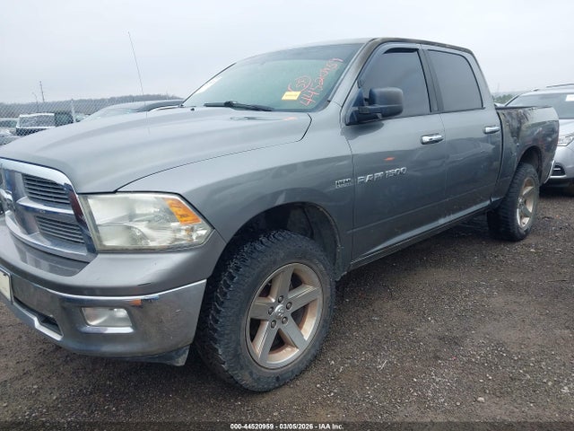 Продаж на аукціоні авто 2012 Ram 1500 Slt, vin: 1C6RD7LT9CS320444, номер лоту: 44520959