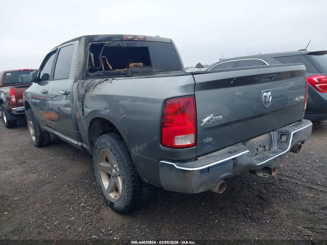Продаж на аукціоні авто 2012 Ram 1500 Slt, vin: 1C6RD7LT9CS320444, номер лоту: 44520959