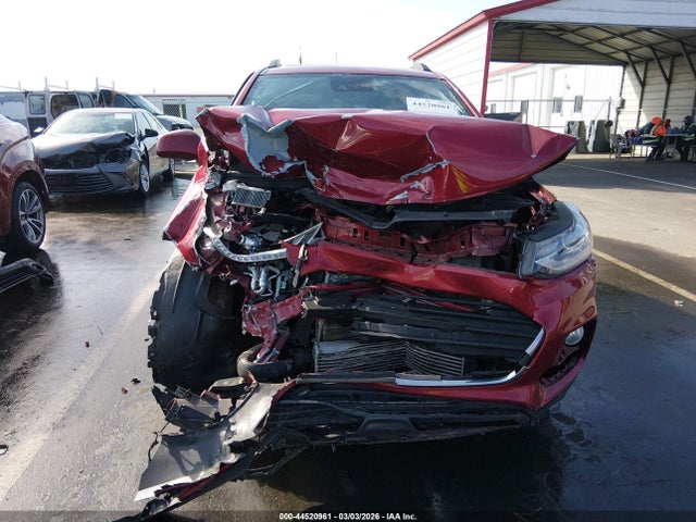 44520961 :رقم المزاد ، 3GNCJMSB3LL224376 vin ، 2020 Chevrolet Trax Fwd Premier مزاد بيع
