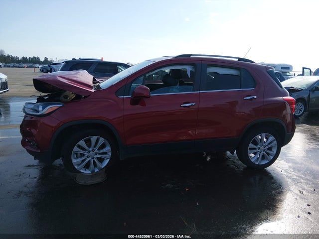44520961 :رقم المزاد ، 3GNCJMSB3LL224376 vin ، 2020 Chevrolet Trax Fwd Premier مزاد بيع