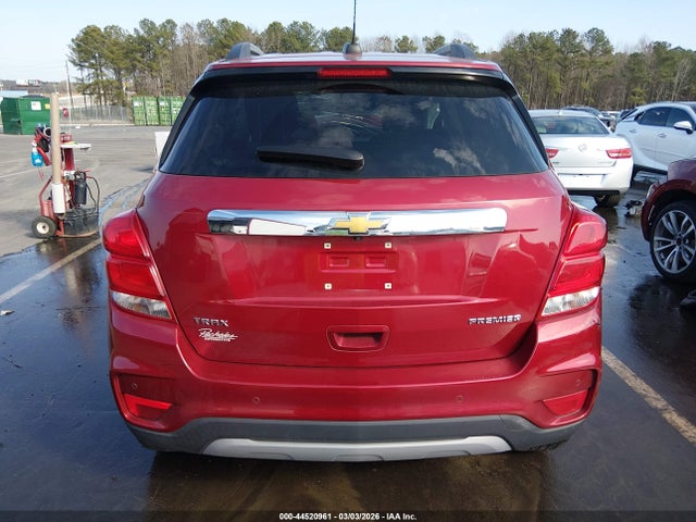 44520961 :رقم المزاد ، 3GNCJMSB3LL224376 vin ، 2020 Chevrolet Trax Fwd Premier مزاد بيع