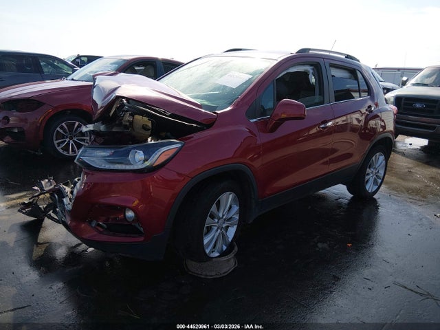 44520961 :رقم المزاد ، 3GNCJMSB3LL224376 vin ، 2020 Chevrolet Trax Fwd Premier مزاد بيع