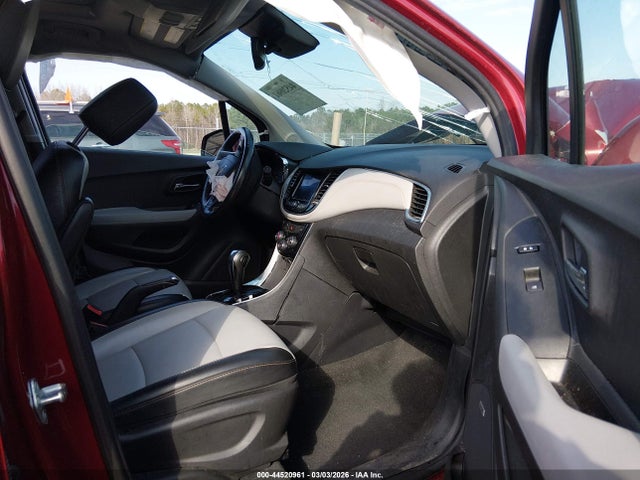 44520961 :رقم المزاد ، 3GNCJMSB3LL224376 vin ، 2020 Chevrolet Trax Fwd Premier مزاد بيع