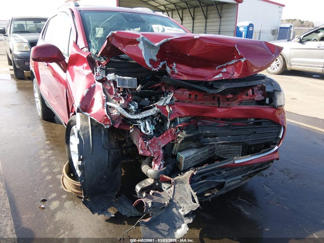 44520961 :رقم المزاد ، 3GNCJMSB3LL224376 vin ، 2020 Chevrolet Trax Fwd Premier مزاد بيع