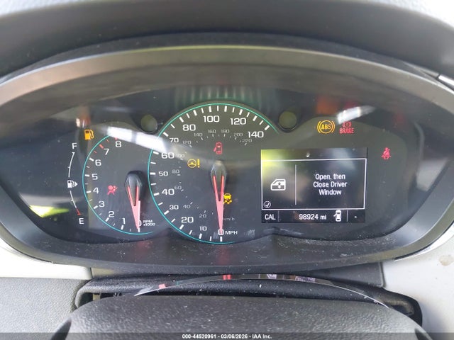 44520961 :رقم المزاد ، 3GNCJMSB3LL224376 vin ، 2020 Chevrolet Trax Fwd Premier مزاد بيع
