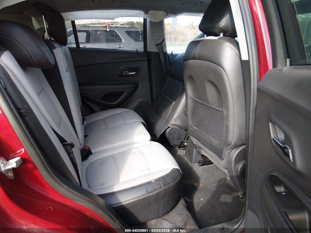 44520961 :رقم المزاد ، 3GNCJMSB3LL224376 vin ، 2020 Chevrolet Trax Fwd Premier مزاد بيع