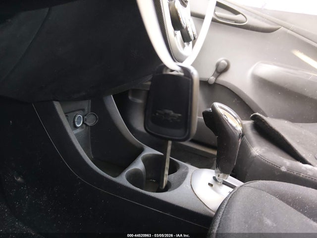 Chevrolet Spark Ls Cvt 2018 KL8CB6SA6JC456951 Image 11