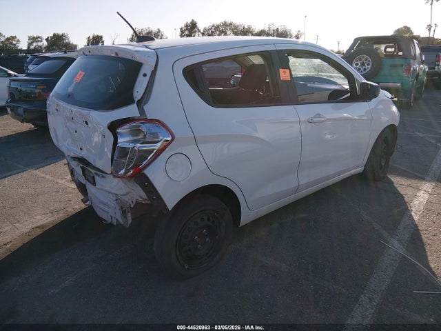 Chevrolet Spark Ls Cvt 2018 KL8CB6SA6JC456951 Image 4