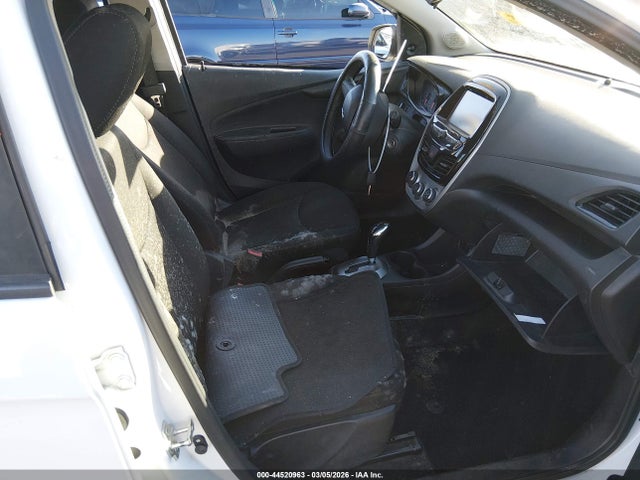 Chevrolet Spark Ls Cvt 2018 KL8CB6SA6JC456951 Image 5