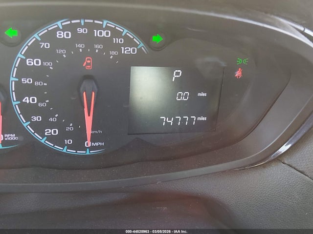 Chevrolet Spark Ls Cvt 2018 KL8CB6SA6JC456951 Image 7