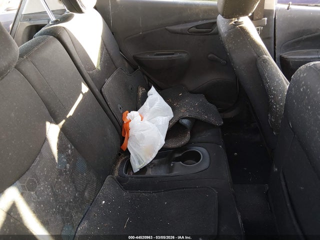Chevrolet Spark Ls Cvt 2018 KL8CB6SA6JC456951 Image 8