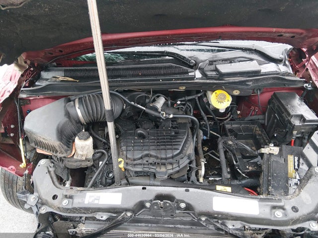 Продаж на аукціоні авто 2018 Dodge Grand Caravan Gt, vin: 2C4RDGEG9JR335436, номер лоту: 44520964