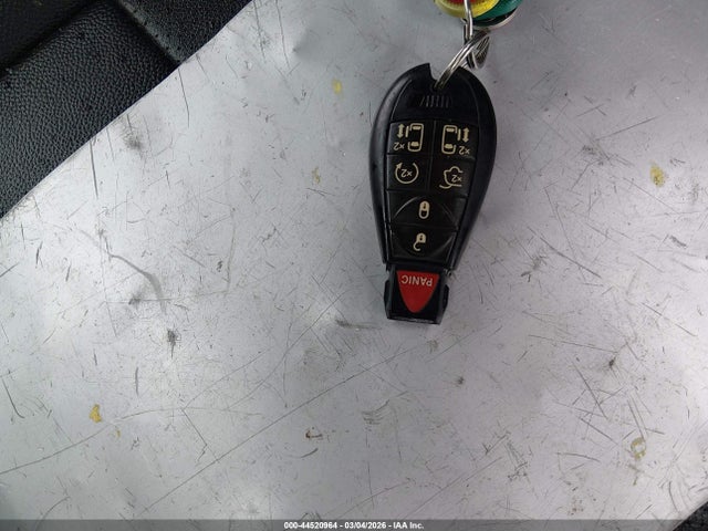 Продаж на аукціоні авто 2018 Dodge Grand Caravan Gt, vin: 2C4RDGEG9JR335436, номер лоту: 44520964