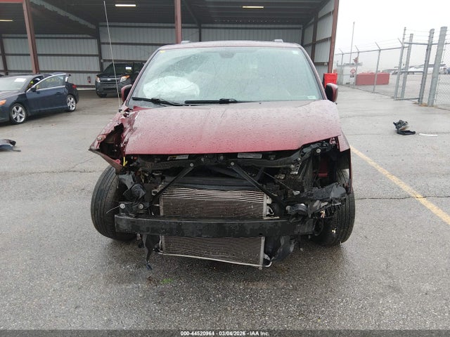 Продаж на аукціоні авто 2018 Dodge Grand Caravan Gt, vin: 2C4RDGEG9JR335436, номер лоту: 44520964