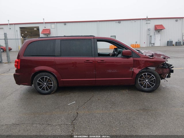 Продаж на аукціоні авто 2018 Dodge Grand Caravan Gt, vin: 2C4RDGEG9JR335436, номер лоту: 44520964