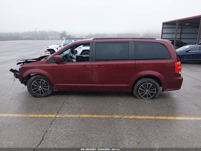 Продаж на аукціоні авто 2018 Dodge Grand Caravan Gt, vin: 2C4RDGEG9JR335436, номер лоту: 44520964