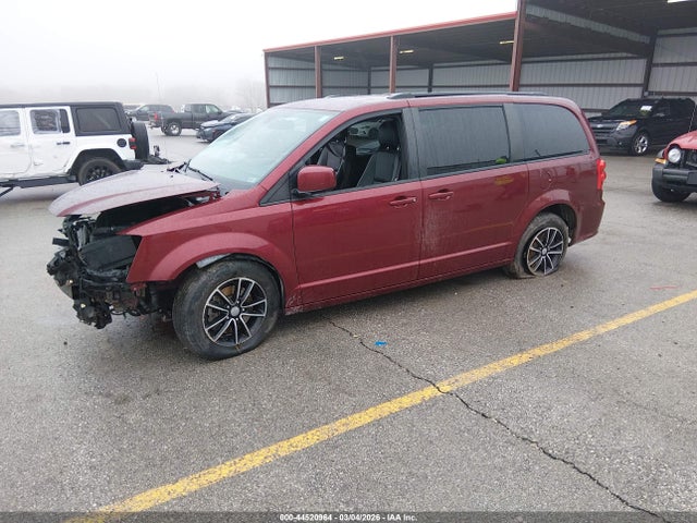 Продаж на аукціоні авто 2018 Dodge Grand Caravan Gt, vin: 2C4RDGEG9JR335436, номер лоту: 44520964