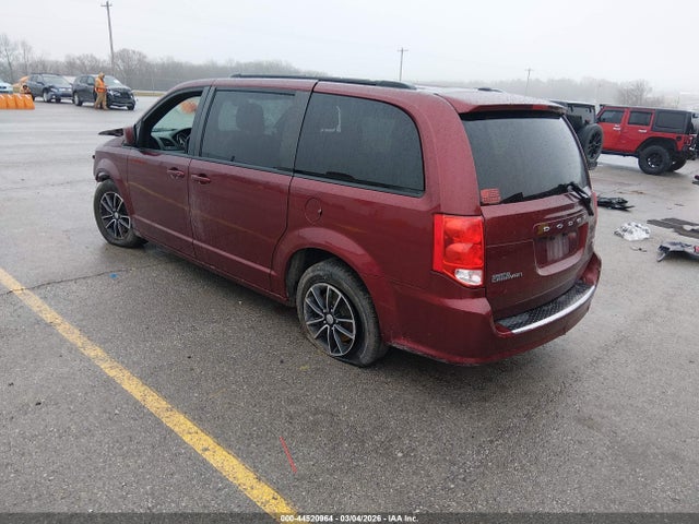 Продаж на аукціоні авто 2018 Dodge Grand Caravan Gt, vin: 2C4RDGEG9JR335436, номер лоту: 44520964