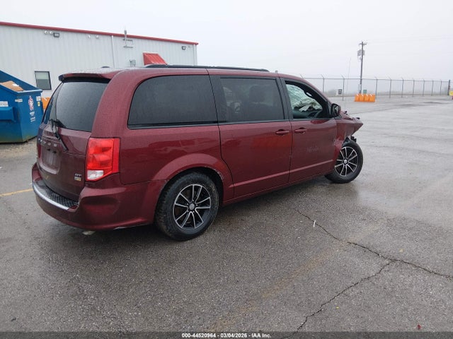 Продаж на аукціоні авто 2018 Dodge Grand Caravan Gt, vin: 2C4RDGEG9JR335436, номер лоту: 44520964