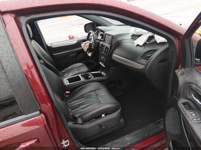 Продаж на аукціоні авто 2018 Dodge Grand Caravan Gt, vin: 2C4RDGEG9JR335436, номер лоту: 44520964