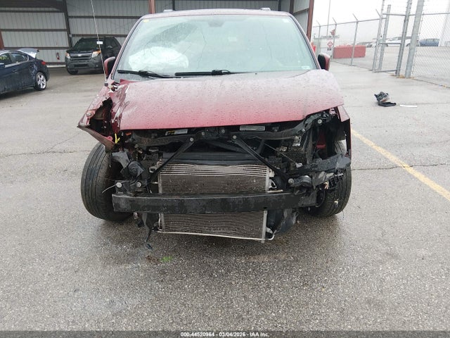 Продаж на аукціоні авто 2018 Dodge Grand Caravan Gt, vin: 2C4RDGEG9JR335436, номер лоту: 44520964