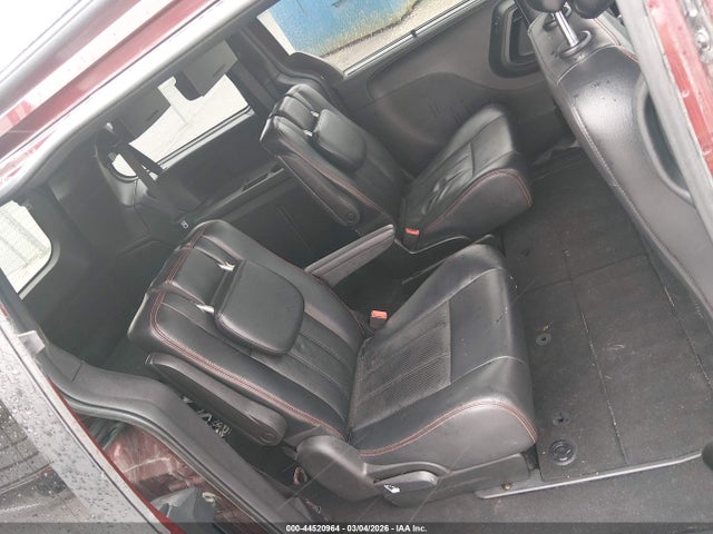 Продаж на аукціоні авто 2018 Dodge Grand Caravan Gt, vin: 2C4RDGEG9JR335436, номер лоту: 44520964