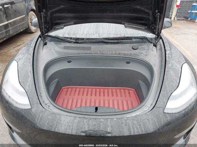 Aukcja sprzedaży 2022 Tesla Model 3 Rear-wheel Drive, vin: 5YJ3E1EA9NF372435, numer aukcji: 44520968