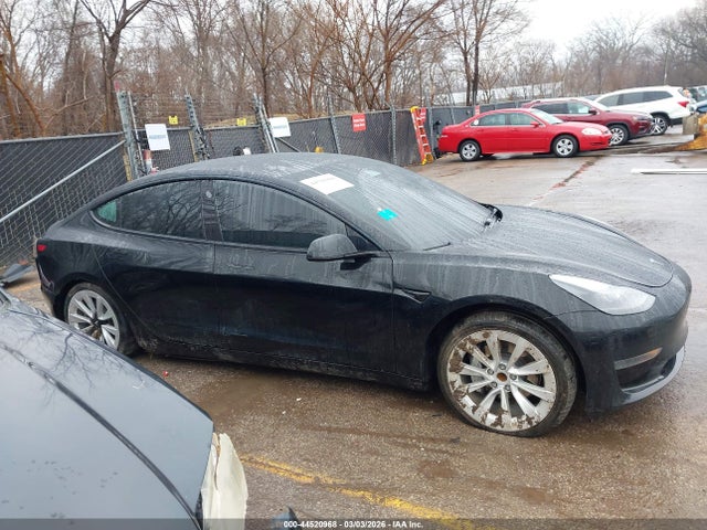 Aukcja sprzedaży 2022 Tesla Model 3 Rear-wheel Drive, vin: 5YJ3E1EA9NF372435, numer aukcji: 44520968