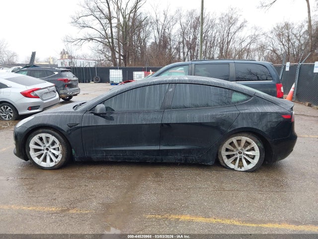 Aukcja sprzedaży 2022 Tesla Model 3 Rear-wheel Drive, vin: 5YJ3E1EA9NF372435, numer aukcji: 44520968