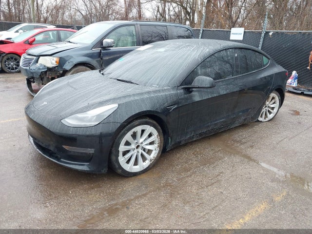 Aukcja sprzedaży 2022 Tesla Model 3 Rear-wheel Drive, vin: 5YJ3E1EA9NF372435, numer aukcji: 44520968