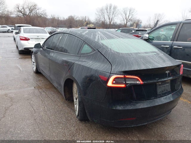 Aukcja sprzedaży 2022 Tesla Model 3 Rear-wheel Drive, vin: 5YJ3E1EA9NF372435, numer aukcji: 44520968