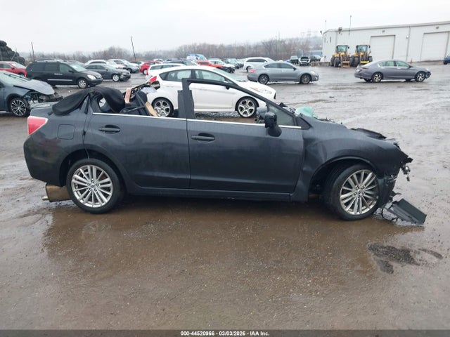 44520966 :رقم المزاد ، JF1GJAF65GH007931 vin ، 2016 Subaru Impreza 2.0i Premium مزاد بيع