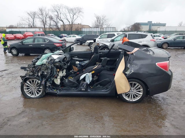 44520966 :رقم المزاد ، JF1GJAF65GH007931 vin ، 2016 Subaru Impreza 2.0i Premium مزاد بيع