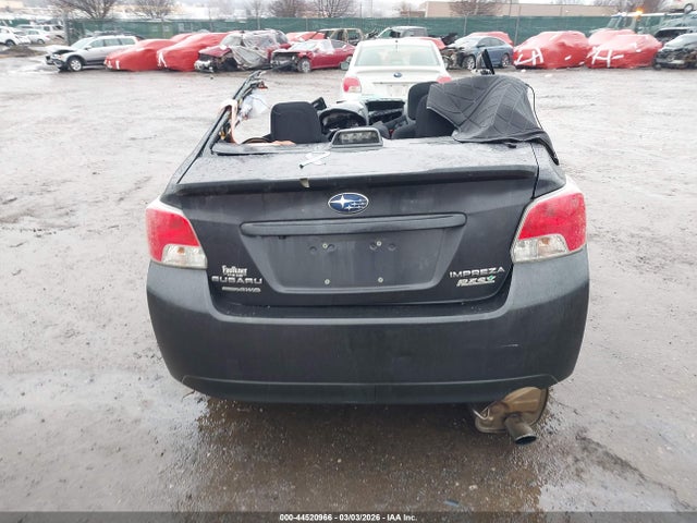 44520966 :رقم المزاد ، JF1GJAF65GH007931 vin ، 2016 Subaru Impreza 2.0i Premium مزاد بيع