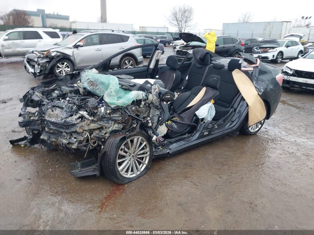 44520966 :رقم المزاد ، JF1GJAF65GH007931 vin ، 2016 Subaru Impreza 2.0i Premium مزاد بيع