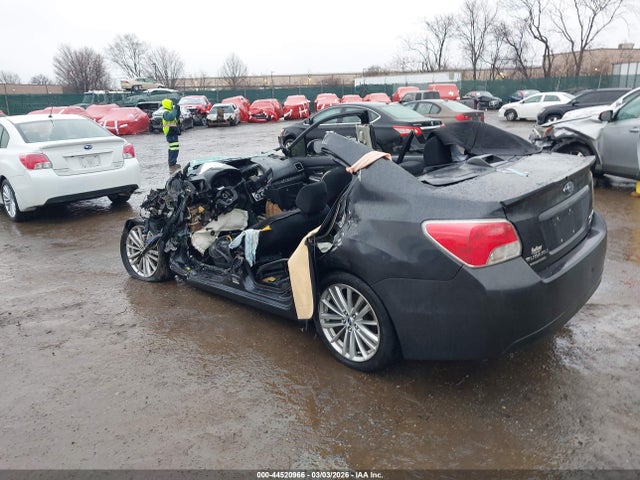 44520966 :رقم المزاد ، JF1GJAF65GH007931 vin ، 2016 Subaru Impreza 2.0i Premium مزاد بيع