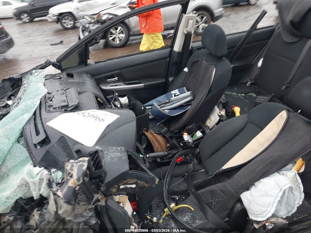 44520966 :رقم المزاد ، JF1GJAF65GH007931 vin ، 2016 Subaru Impreza 2.0i Premium مزاد بيع
