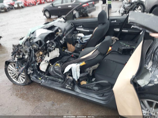44520966 :رقم المزاد ، JF1GJAF65GH007931 vin ، 2016 Subaru Impreza 2.0i Premium مزاد بيع