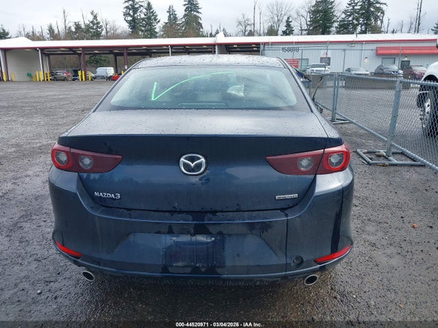 Продаж на аукціоні авто 2024 Mazda Mazda3 2.5 S Preferred, vin: 3MZBPACM5RM423852, номер лоту: 44520971